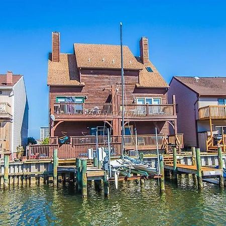 Vila New Bijou Bayside Escape- 3Beds, Balcony, Deck, Dock Ocean City Exteriér fotografie