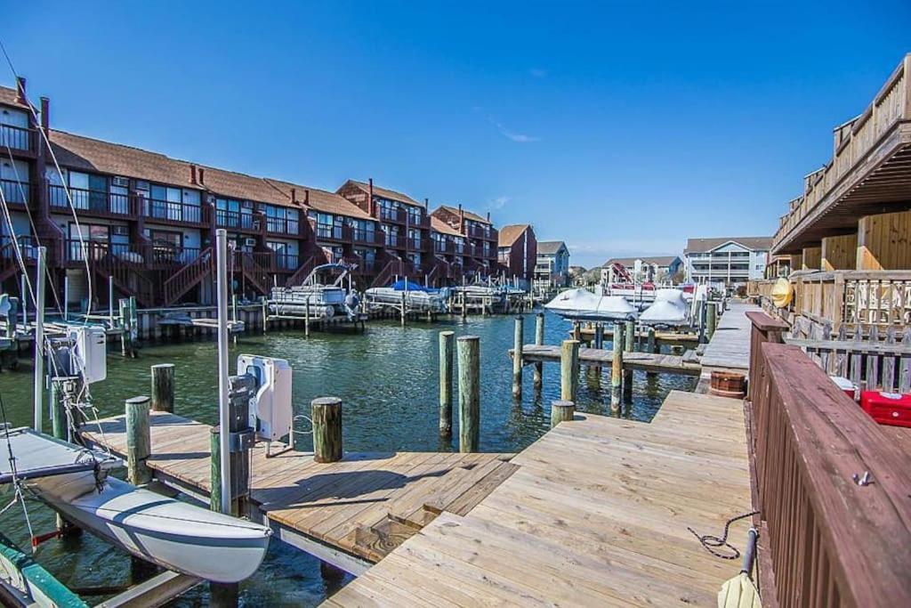 Vila New Bijou Bayside Escape- 3Beds, Balcony, Deck, Dock Ocean City Exteriér fotografie