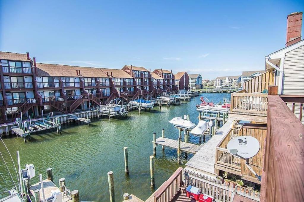 Vila New Bijou Bayside Escape- 3Beds, Balcony, Deck, Dock Ocean City Exteriér fotografie
