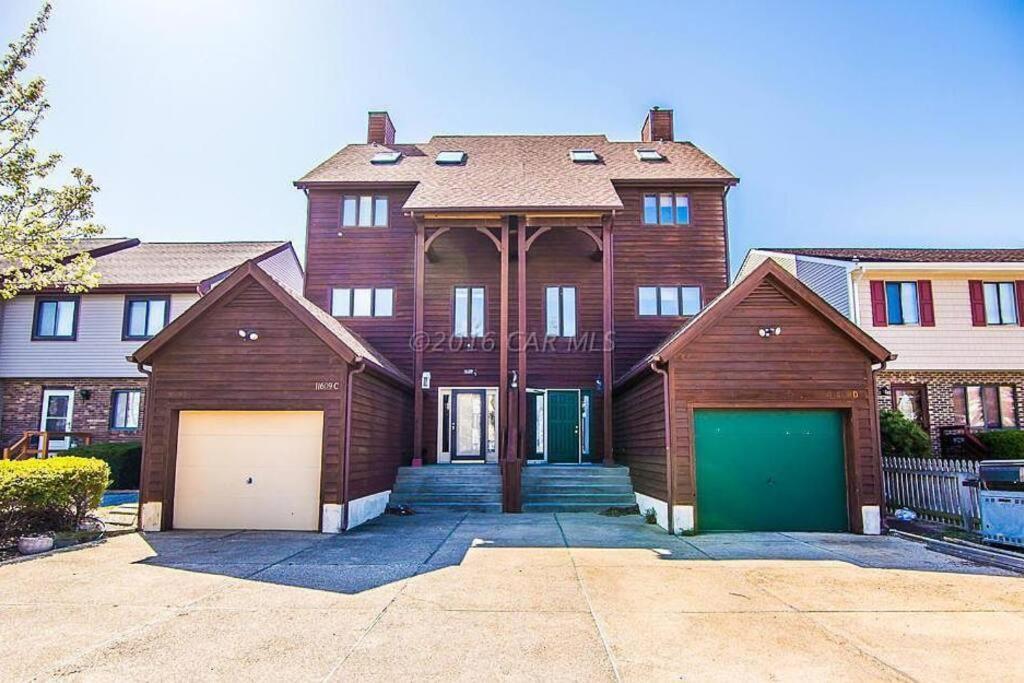 Vila New Bijou Bayside Escape- 3Beds, Balcony, Deck, Dock Ocean City Exteriér fotografie