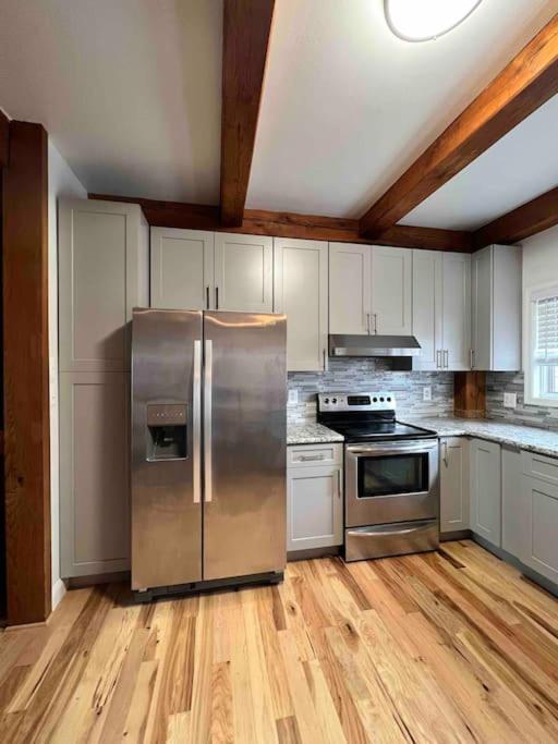 Vila New Bijou Bayside Escape- 3Beds, Balcony, Deck, Dock Ocean City Exteriér fotografie