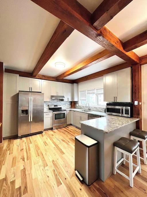 Vila New Bijou Bayside Escape- 3Beds, Balcony, Deck, Dock Ocean City Exteriér fotografie