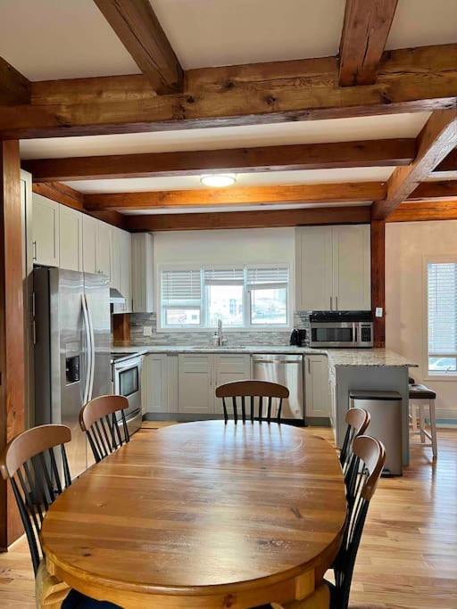 Vila New Bijou Bayside Escape- 3Beds, Balcony, Deck, Dock Ocean City Exteriér fotografie