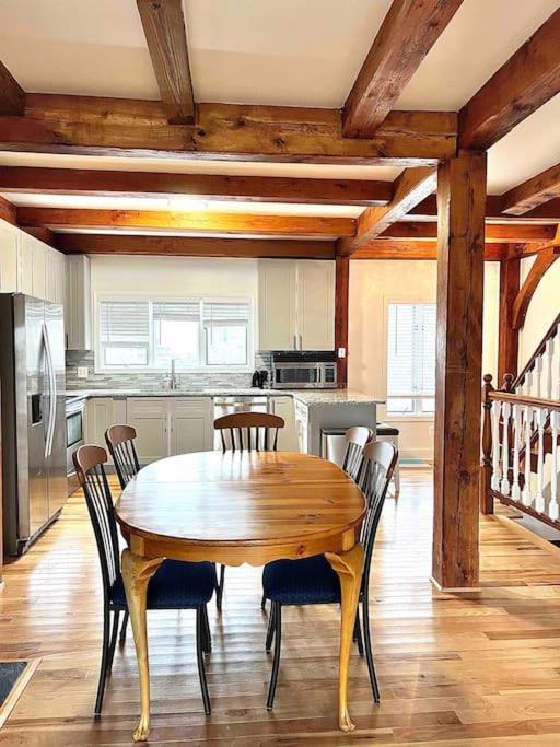 Vila New Bijou Bayside Escape- 3Beds, Balcony, Deck, Dock Ocean City Exteriér fotografie