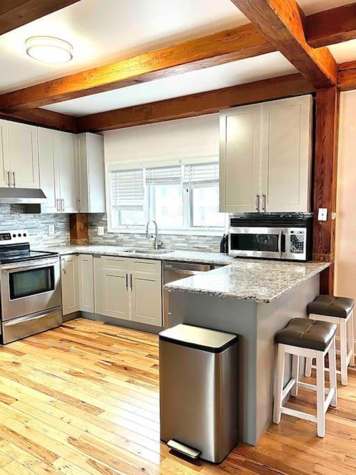 Vila New Bijou Bayside Escape- 3Beds, Balcony, Deck, Dock Ocean City Exteriér fotografie
