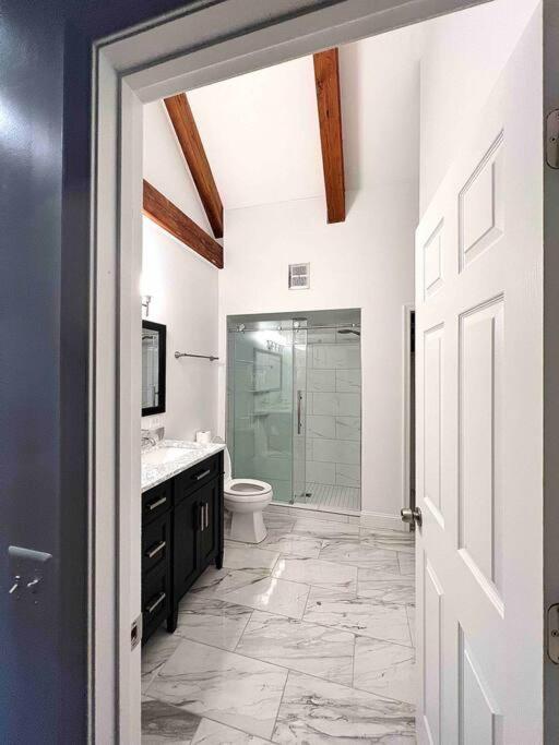 Vila New Bijou Bayside Escape- 3Beds, Balcony, Deck, Dock Ocean City Exteriér fotografie